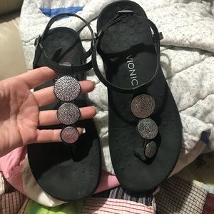 Size 10 women’s Vionic Sandal